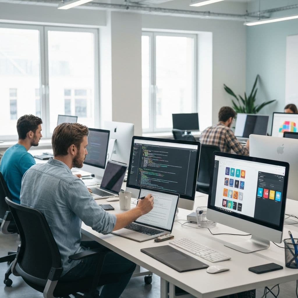 Creative professional